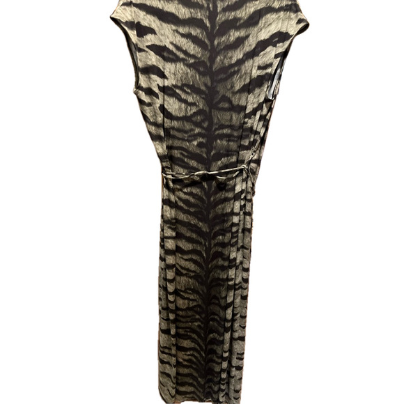 291. WOMENS MICHAEL KORS XL DETAIL DRESS - Picture 6 of 6